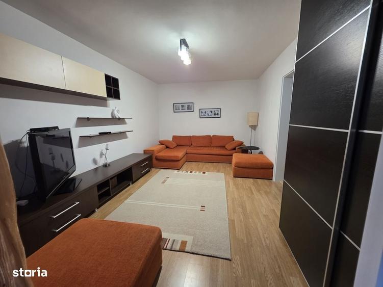 Apartament cu 2 camere decomandat, mobilat în Basarabia