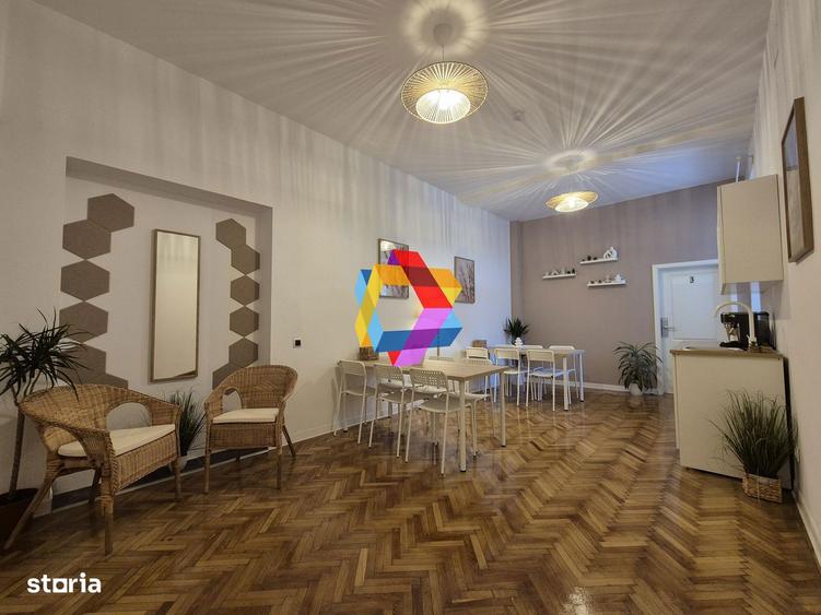 Spațiu comercial, de 225 mp, în 15 Noiembrie
