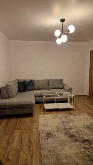 Apartament cu 2 camere semidecomandat în Astra