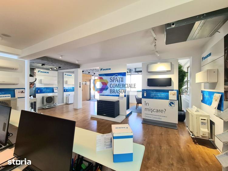 Spatiu comercial de inchiriat Brasov - 80 mp # spatii-comerciale-braso - 5