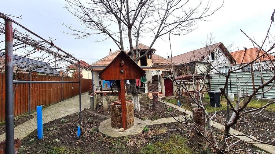 Casa individuala 100mp teren 530mp Terezian - 9