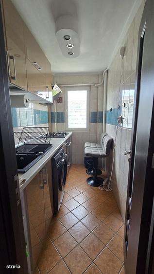 Apartament cu 2 camere decomandat în Militari