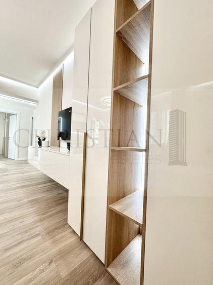 Apartament 2 camere PREMIUM - Exigent Plaza Residence - Faza 5 - 6