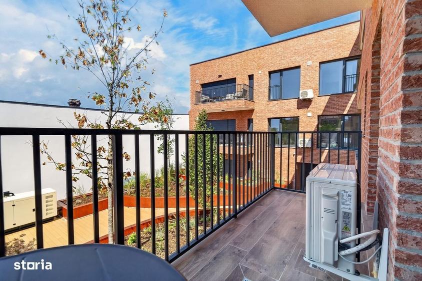 Apartament | 42,8 mp | etaj 1 | bloc nou | Cuza Voda Oradea Central - 12