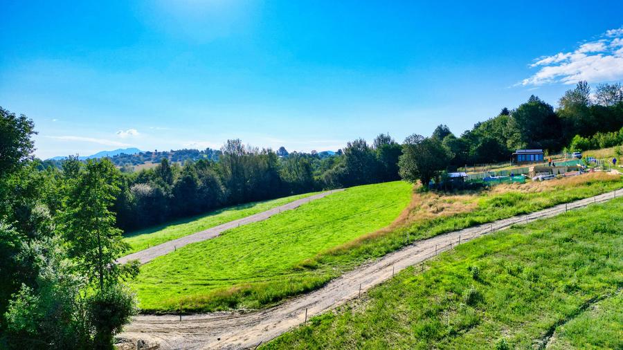 Teren Construcții intravilan de 500 mp, în Bran