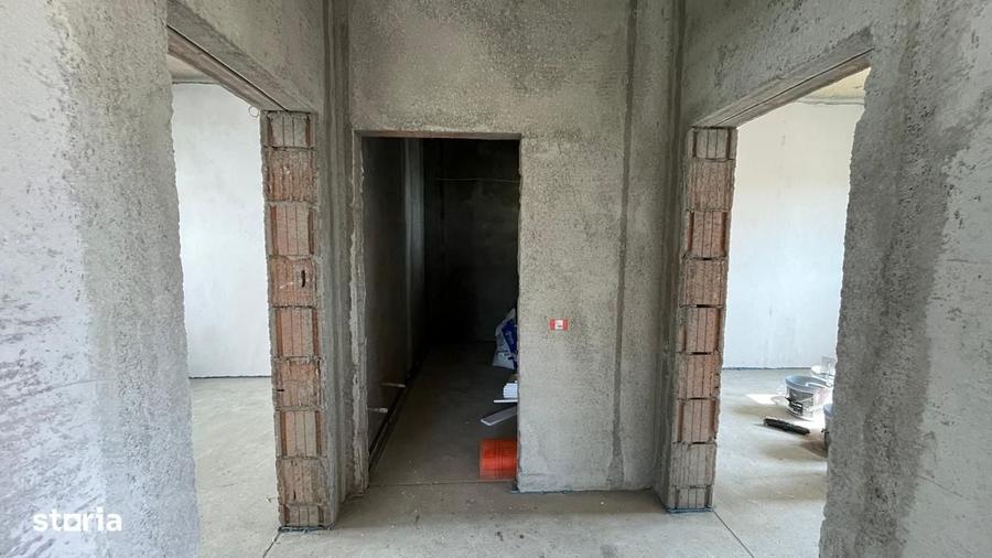 Casă cu 3 camere în Central