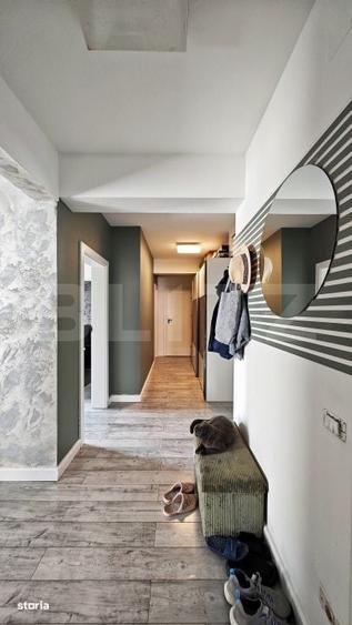 Apartament cu 4 camere decomandat în Iosia
