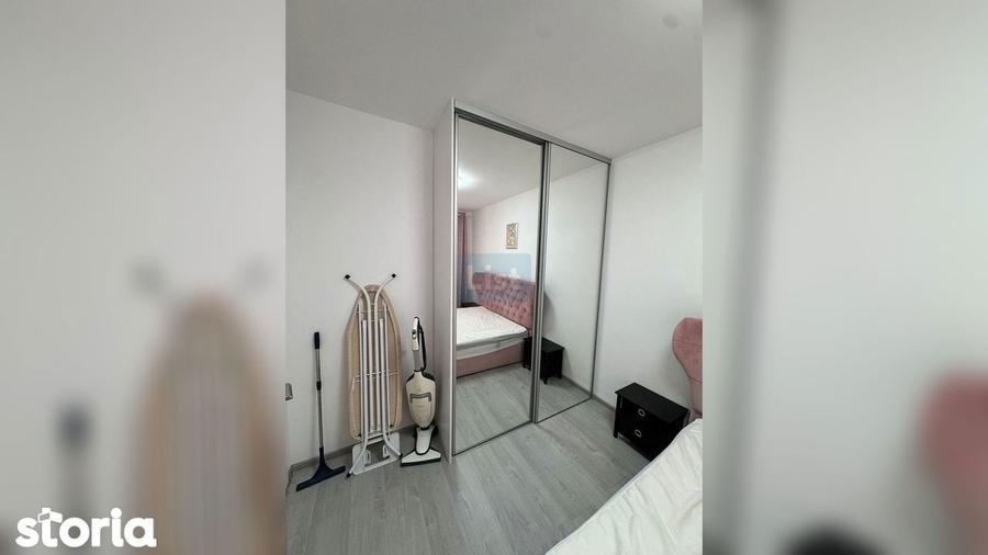 Apartament 2 camere, mobilat complet, bloc 2018, Fiald, 0% comision - 13