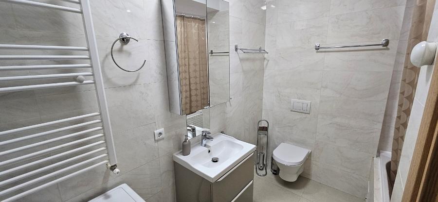 Apartament cu 2 camere semidecomandat în Floreasca