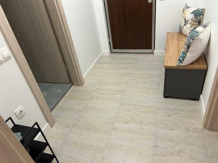 Apartament cu 2 camere decomandat în Borhanci