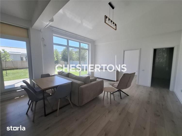 Casă cu 4 camere cu Teren 500 Mp în Corbeanca