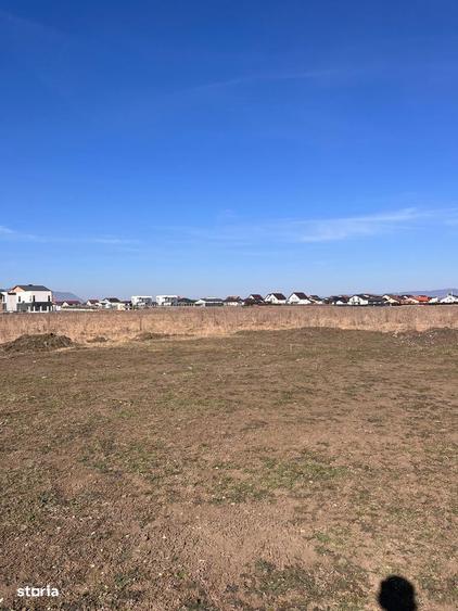 Teren de 527 mp, în Sânpetru
