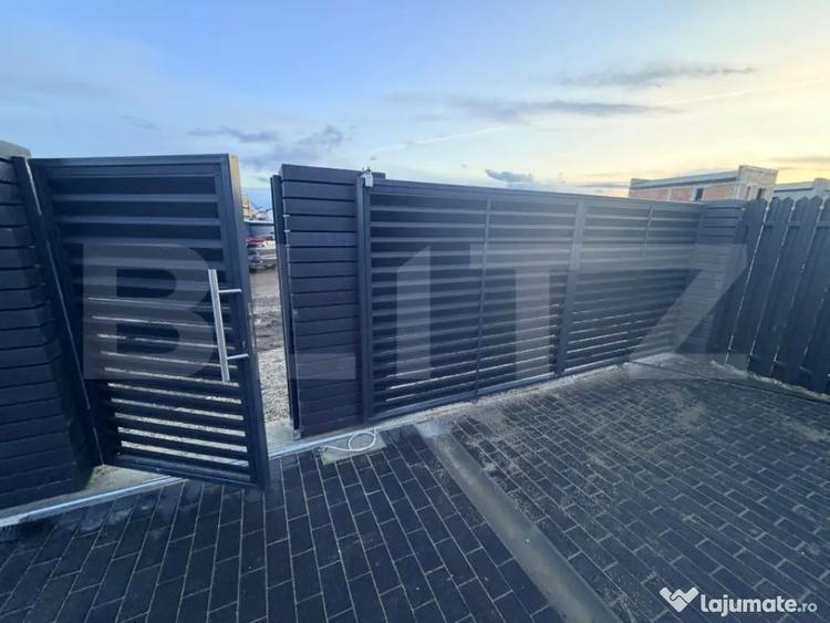 Casa de vanzare in Sanpetru teren 300 m2, suprafa? - 9
