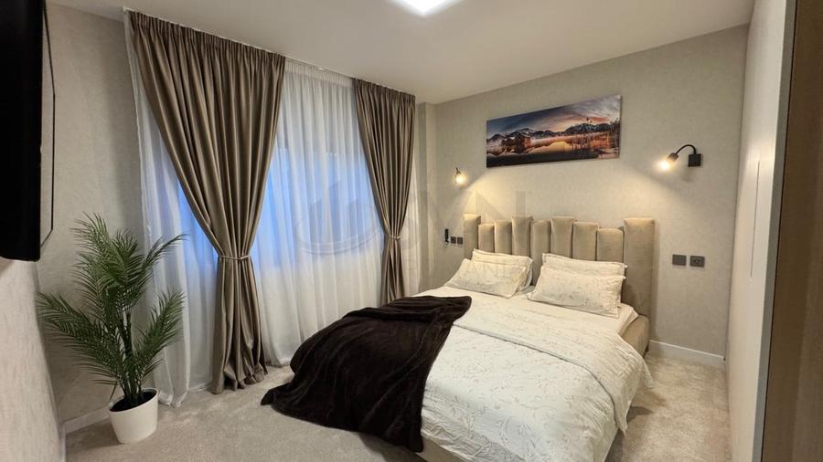 Apartament cu 2 camere decomandat, mobilat în Aviației