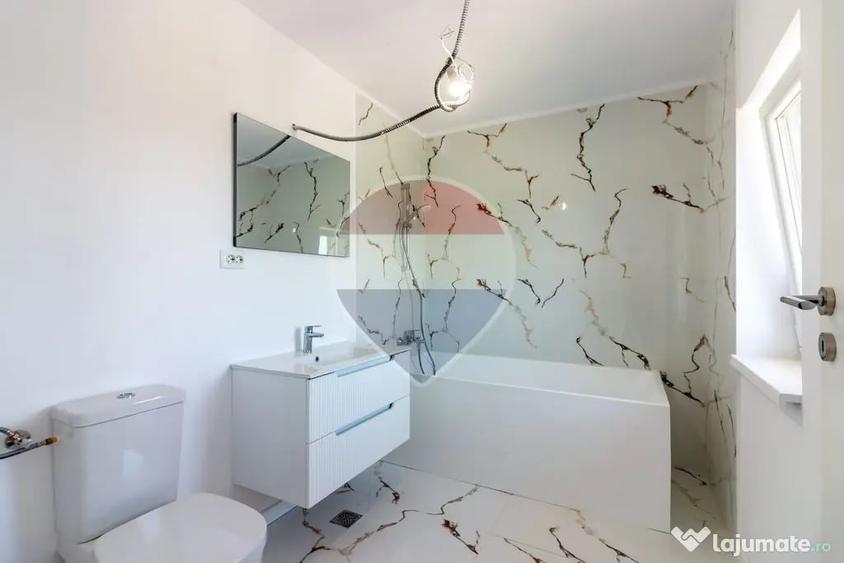Casa / Vila Premium/130 mp/Teren 450 m/ Pompa de caldu... - 2