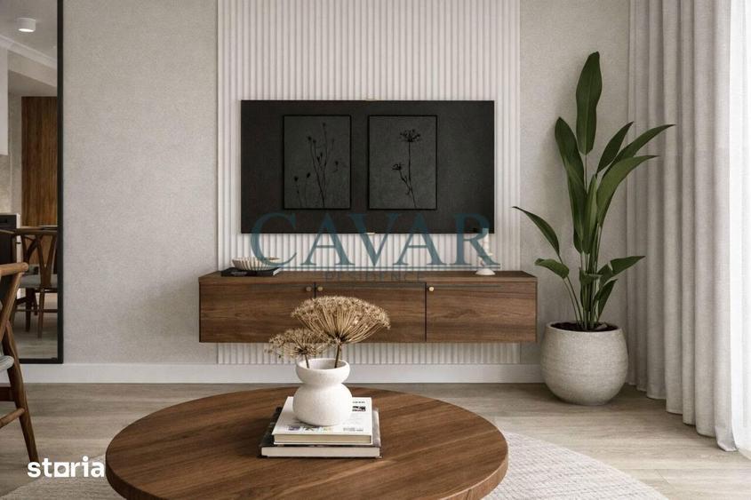 Apartament cu 2 camere în Măgurele