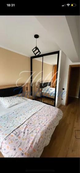 Vand apartament 2 camere 48mp+balcon 8mp zona Terra - 3