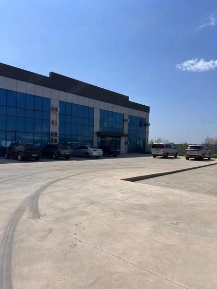 Spațiu comercial, de 1,000 mp, în Afumați