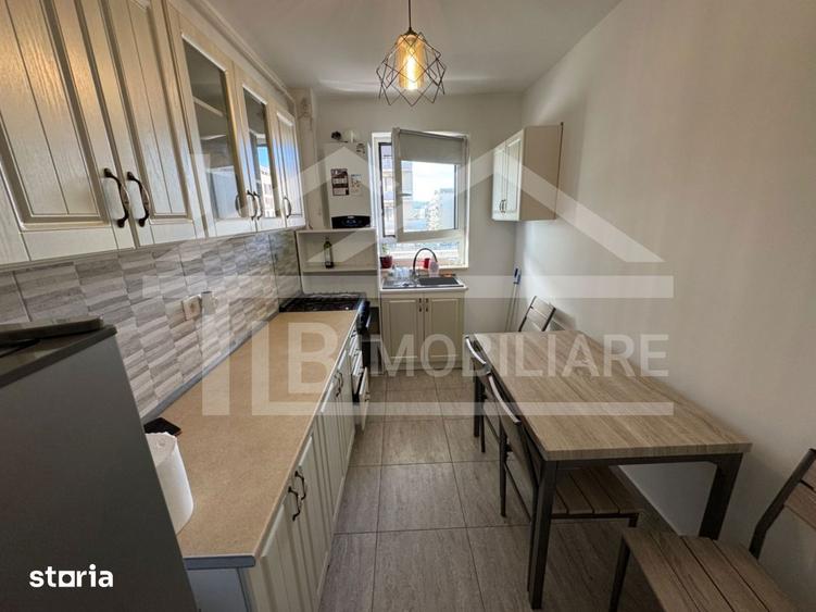 Apartament cu 2 camere în Libertății