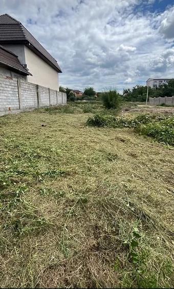 Teren de 765 mp, în Central