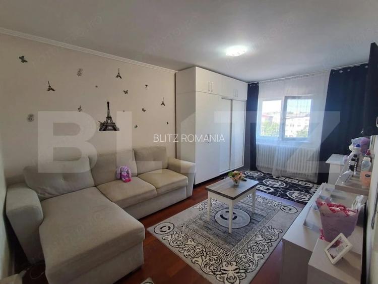 Apartament 2 camere Dacia, Ia?i | Renovat complet