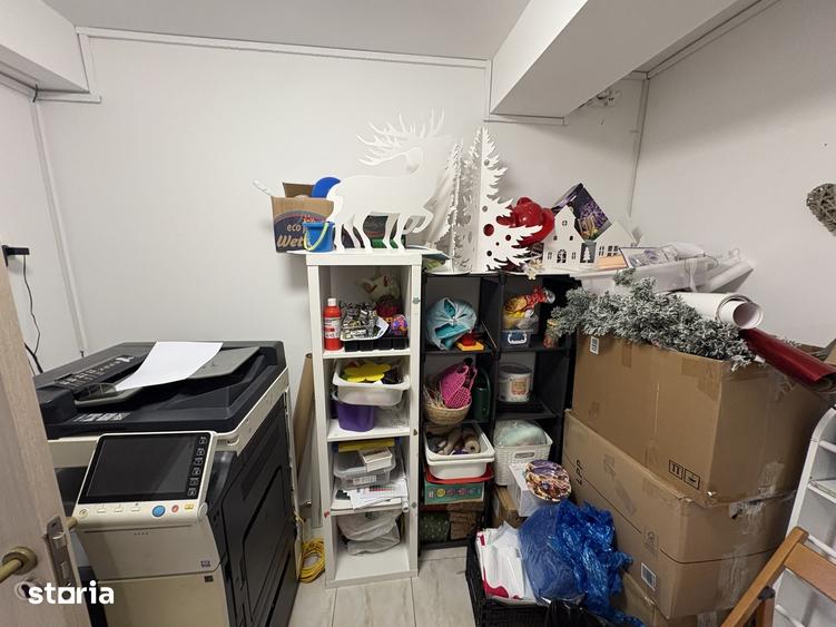 Spațiu comercial, de 300 mp, în Păcurari