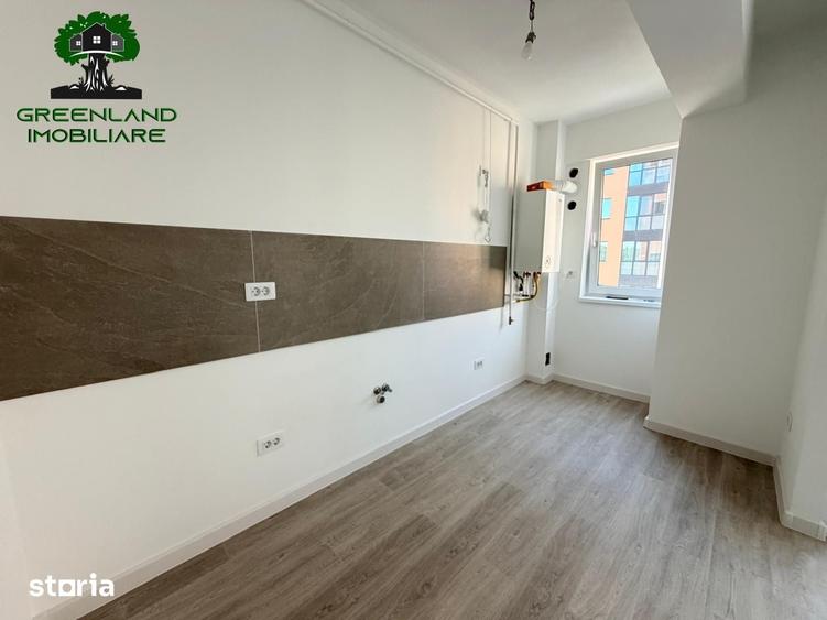 Apartament NOU cu 2 camere, BLOC NOU, etaj 6/9, Visoianu - 1