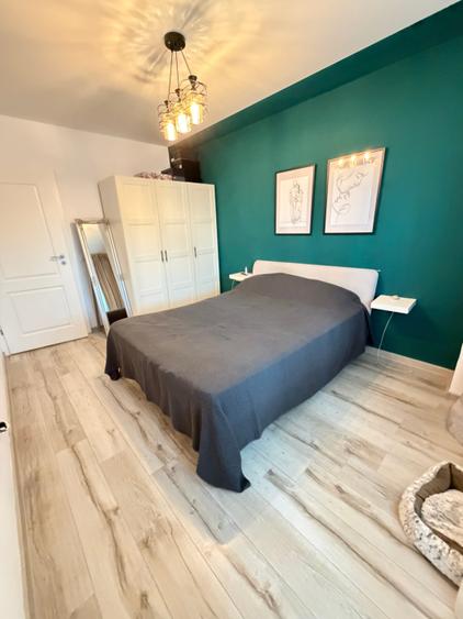 Apartament cu 2 camere decomandat în Cug