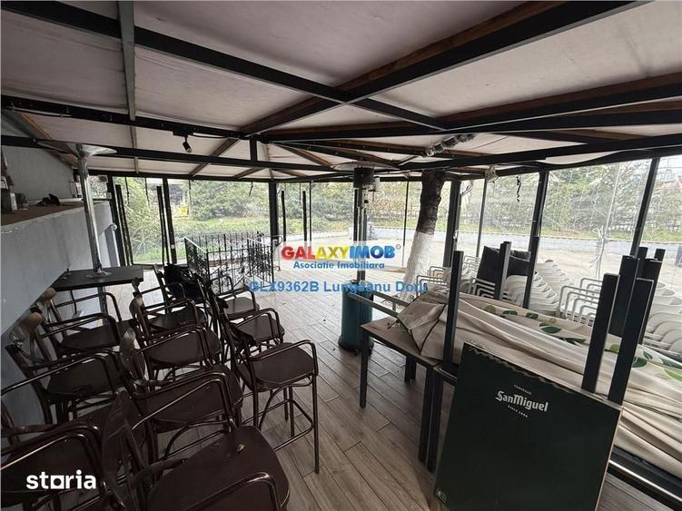 Spatiu Comercial, Firma, Cafenea, Bistro, Restaurant, Terasa - 15