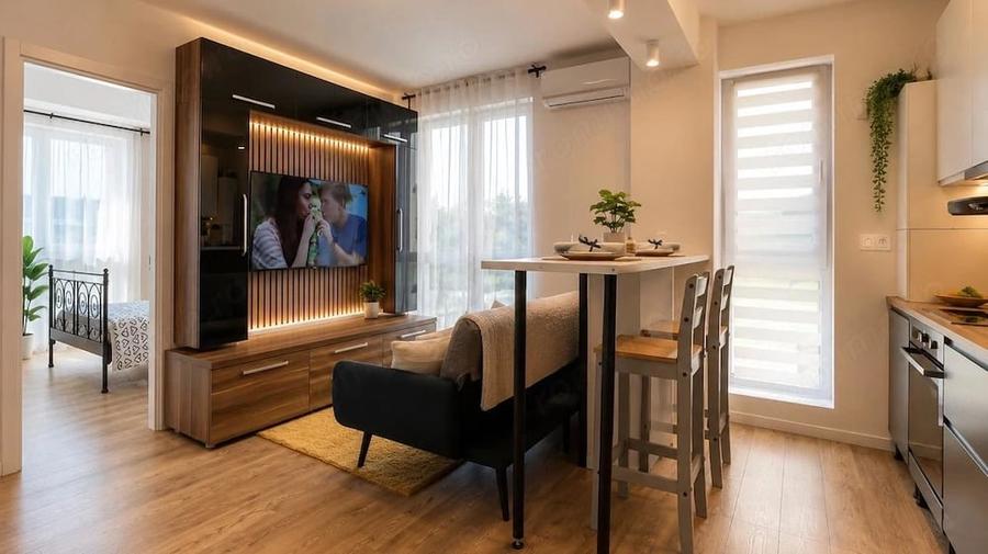 Inchiriere 2 camere I complet si utilat I etajul 1 I loc parcare inclus - 4