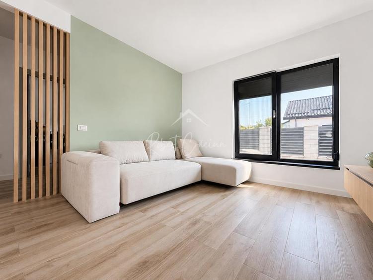 Casă cu 3 camere cu Teren 320 Mp în Berceni