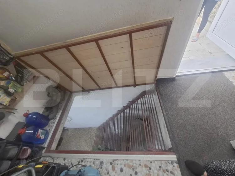 Duplex cochet de vanzare in Sanpetru | Curte amenajata | Foisor - 13