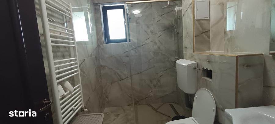 Apartament cu 2 camere în George Enescu