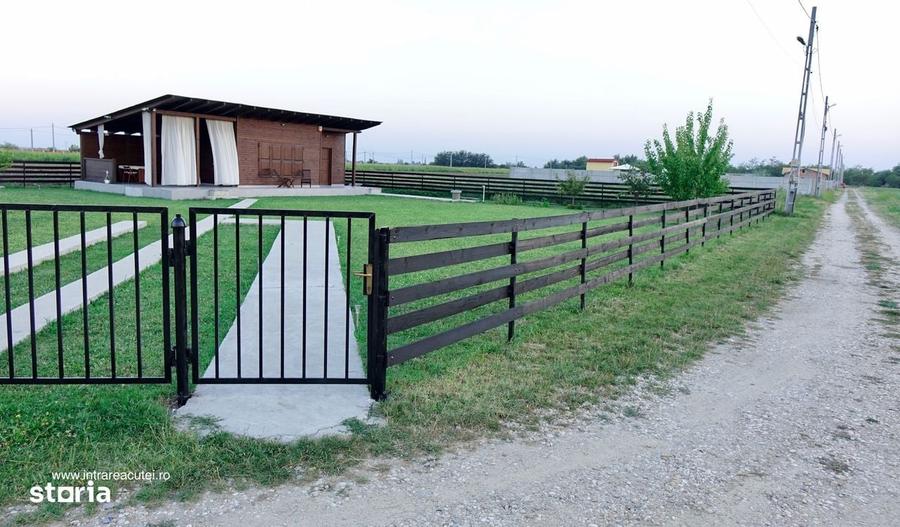 Spațiu comercial, în Răcari