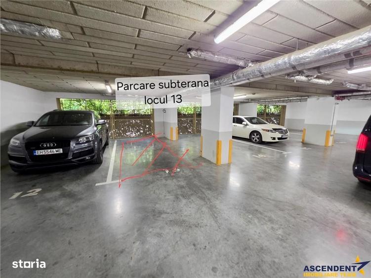 Urban Residence Coresi, Brasov | Apartament cu parcare subterana - 7