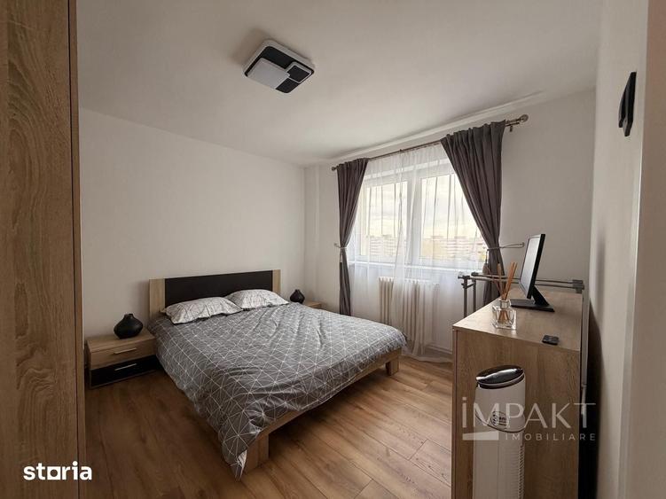 Apartament cu 2 camere în Grigorescu