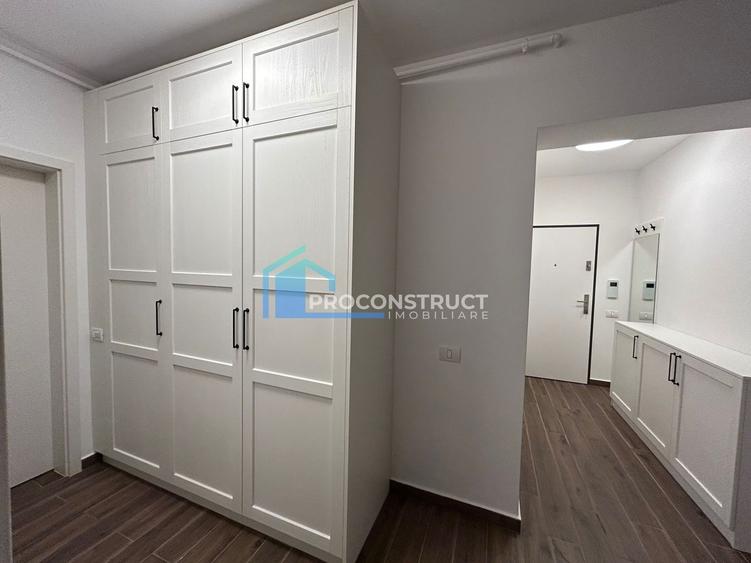 Apartament cu 2 camere decomandat, mobilat în Circumvalațiunii