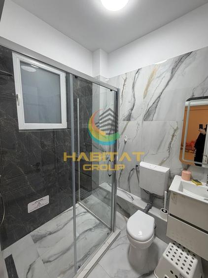 Penthouse cu 3 camere decomandat, mobilat în Theodor Pallady