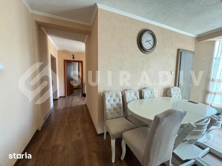 Apartament cu 3 camere, terasa, parcare- zona UMF, Gradina Botanica - 3