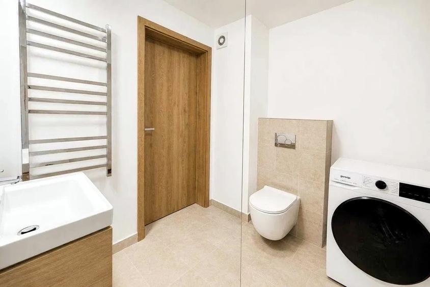 2 camere, bloc nou, modern, cu garaj, in zona semicentrala, zona Garii - 9