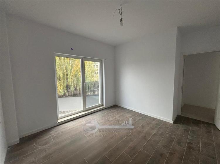 Apartament cu 2 camere semidecomandat în Bucium