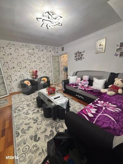 Apartament 2 camere, 54 mp, decomandat, etaj 5 Burdujeni - 4