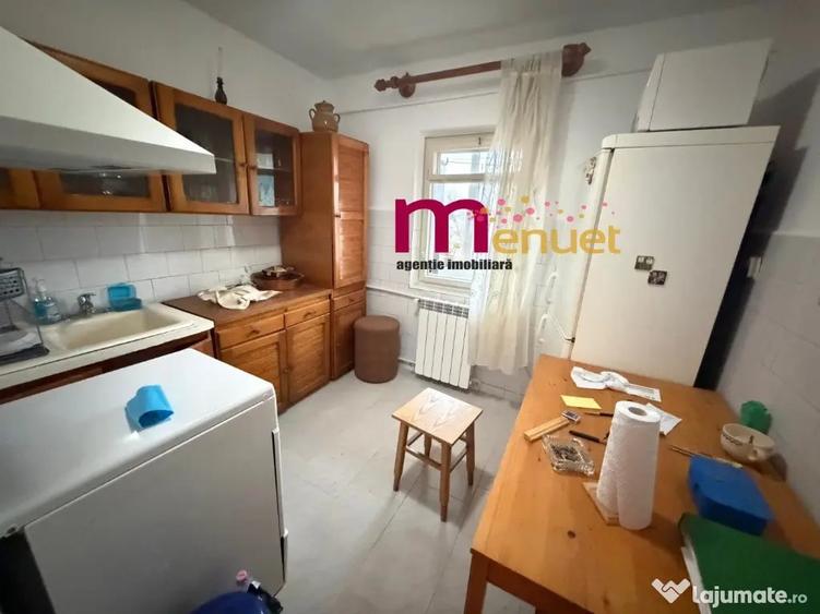 Apartament cu 2 camere decomandat în Vest