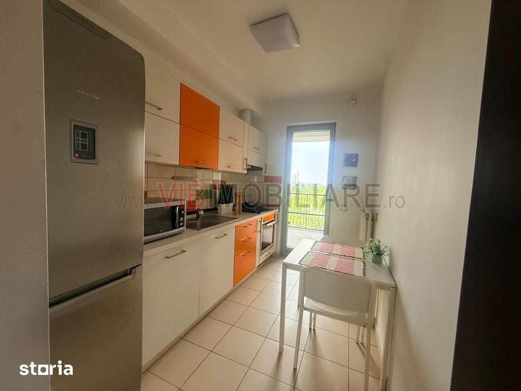 Apartament cu 2 camere în Centrul Civic