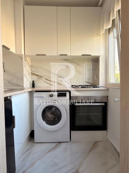 Apartament cu 2 camere, mobilat în Valenta