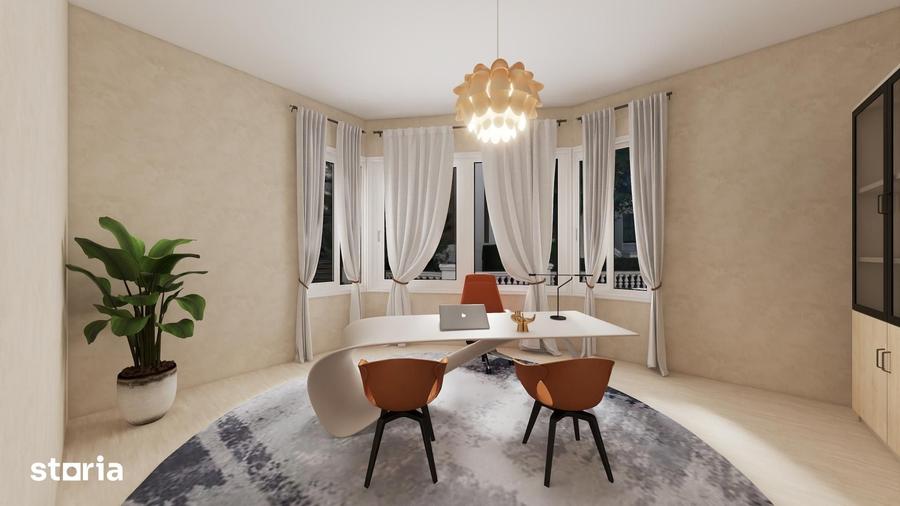 Casă cu 6 camere cu Teren 200 Mp în Unirii