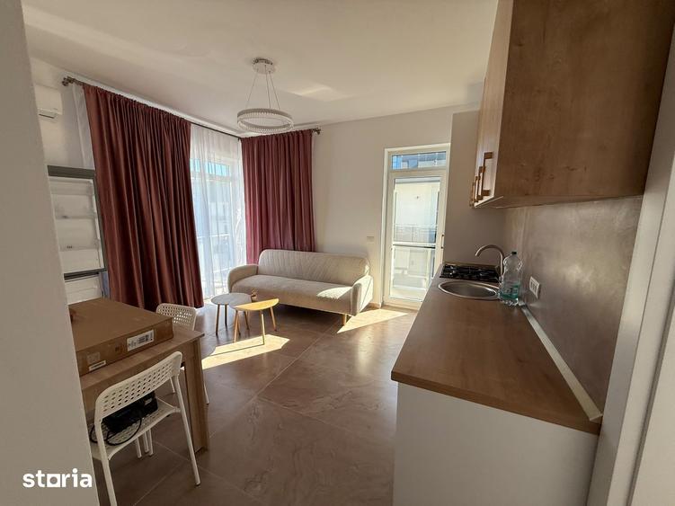 Apartament cu 2 camere în Giroc