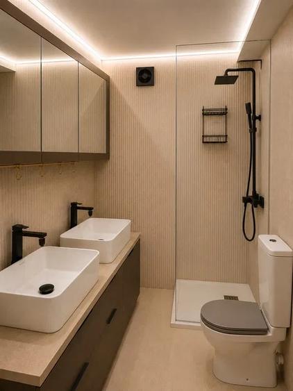 Apartament cu 2 camere semidecomandat în Cișmigiu
