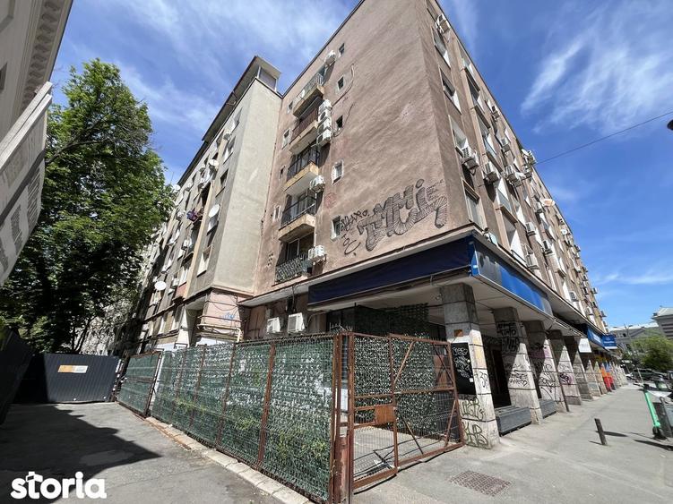 Apartament cu 2 camere în Centrul Istoric