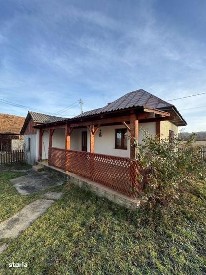 Casă cu 3 camere în Satu Nou de Jos